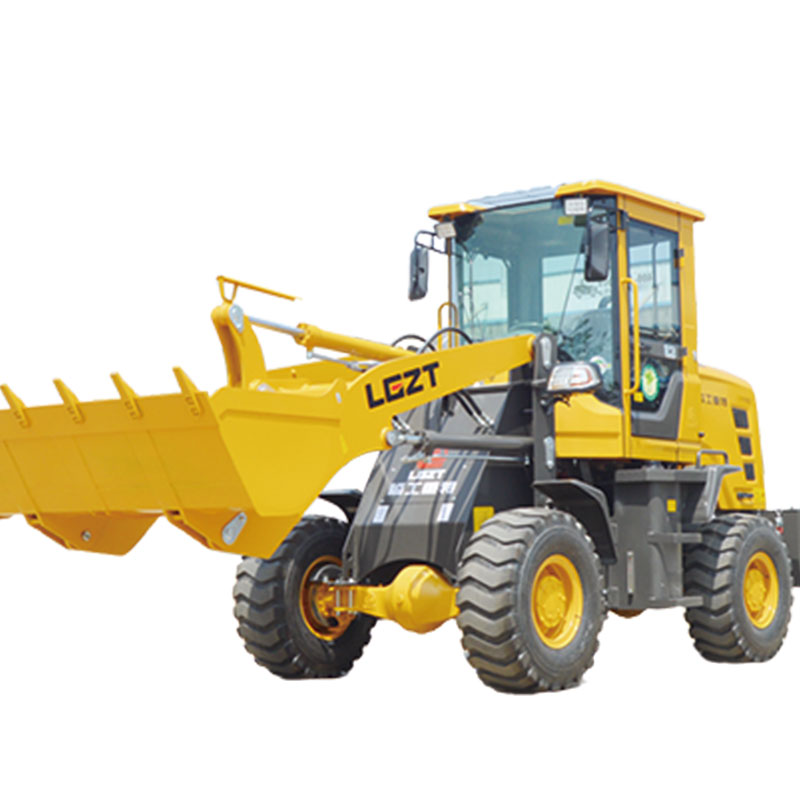 The Most Stable Wheel Loader
