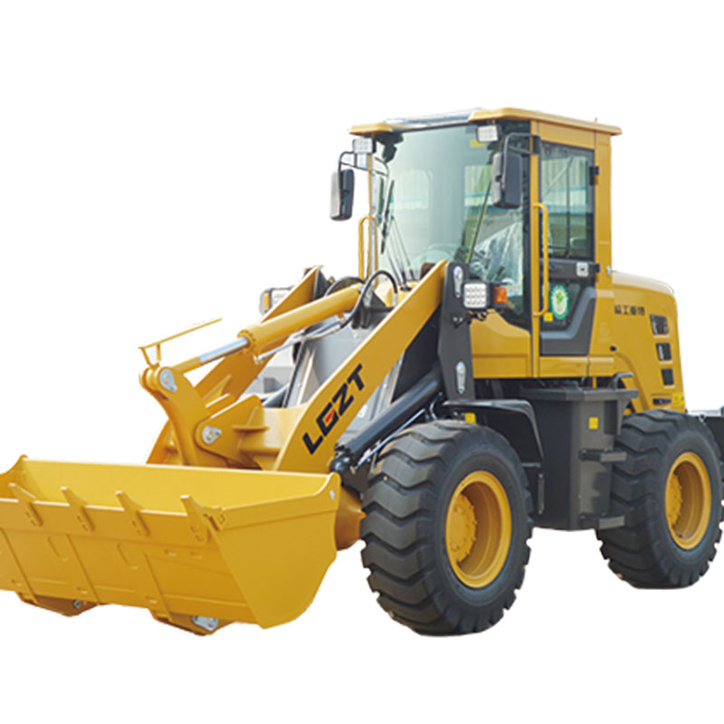 Small Front End Loader