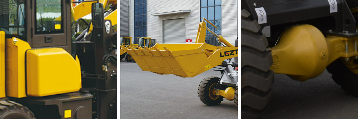 Loader Ringkas Terbaik Loader Ringkas Terbaik