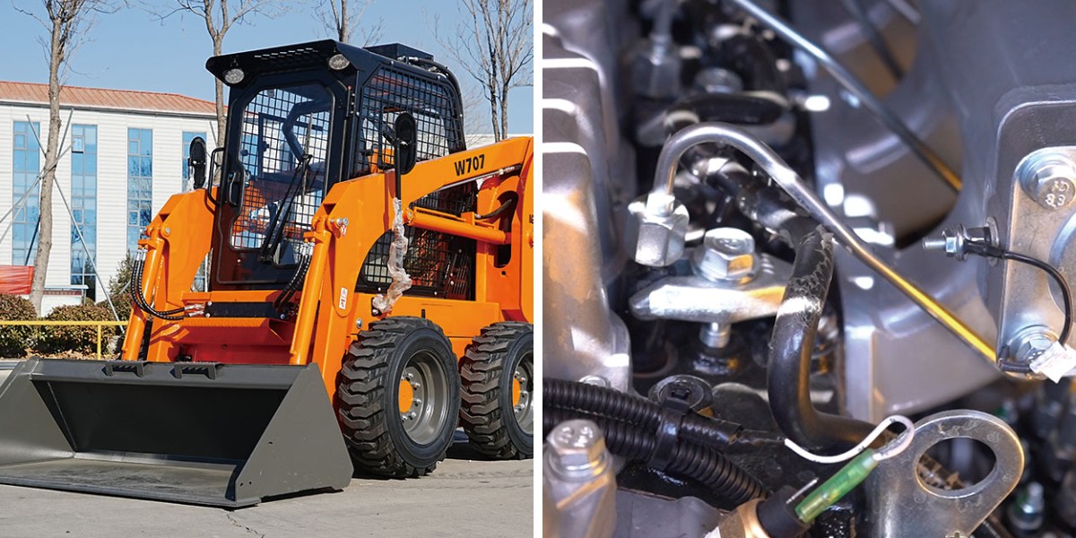 Small Skid Steer Loaders Small Skid Steer Loaders