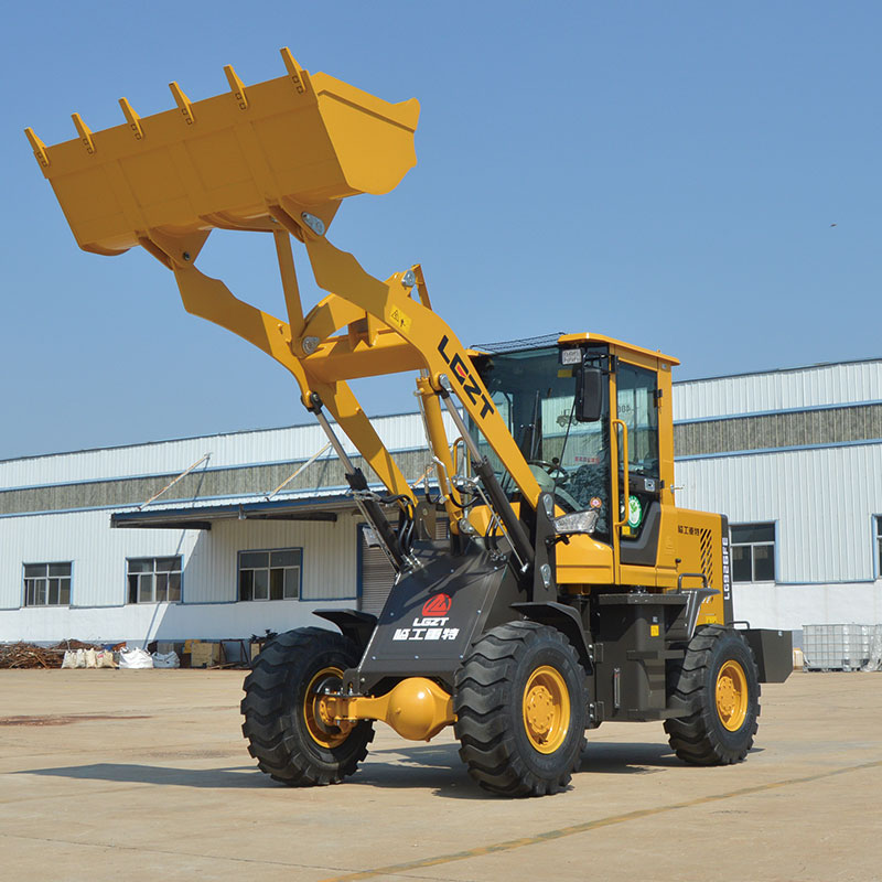 Wheel Loader Baru Dijual