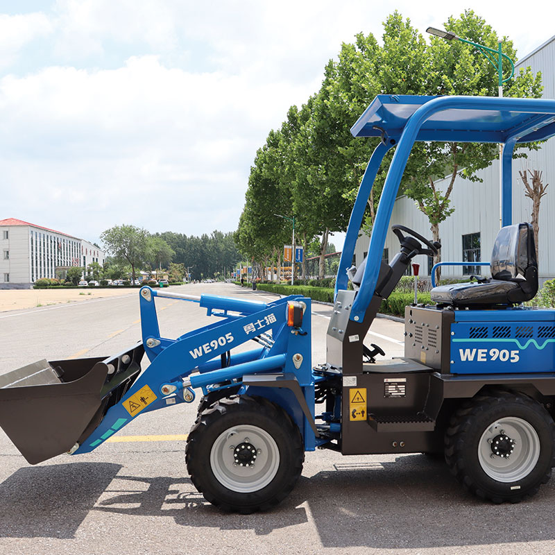 Electric Loader Manufacturer