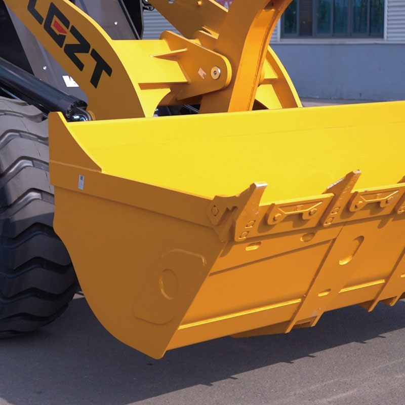 Medium Wheel Loader