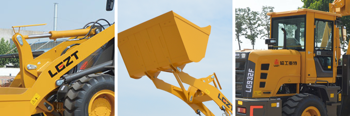 Pay Loader Machine Pay Loader Machine