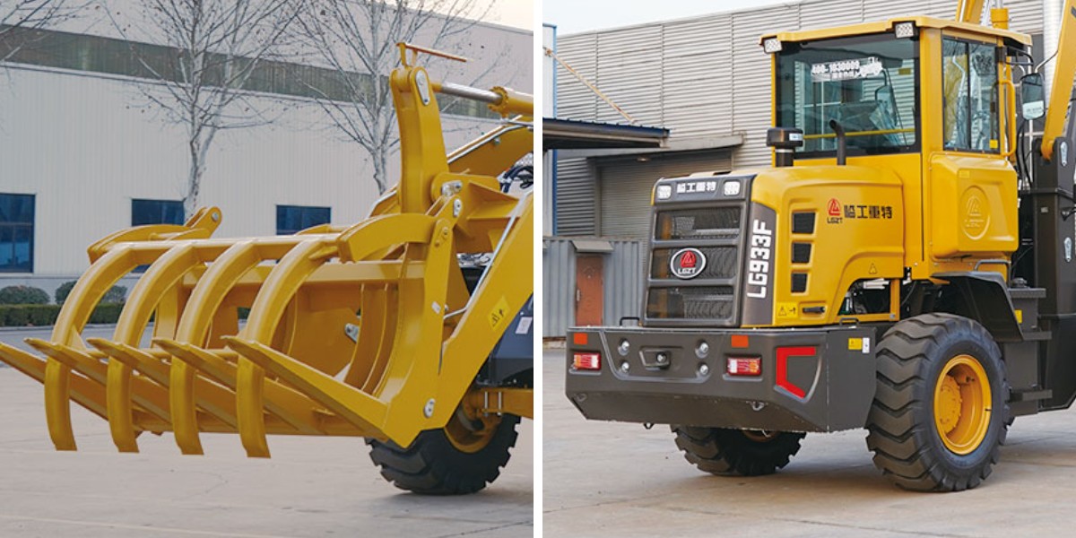 Pemuat Jerami Pemuat Jerami