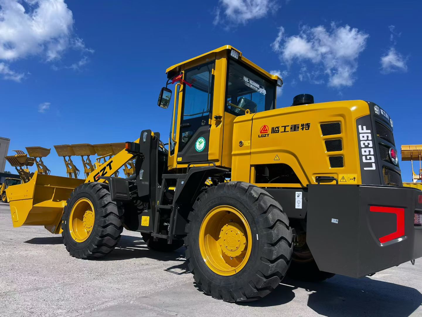 Compact Loader Compact Loader