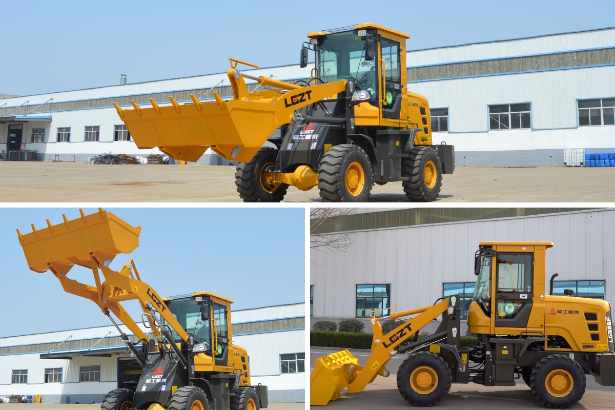 Wheel Loader Compact Wheel Loader Compact
