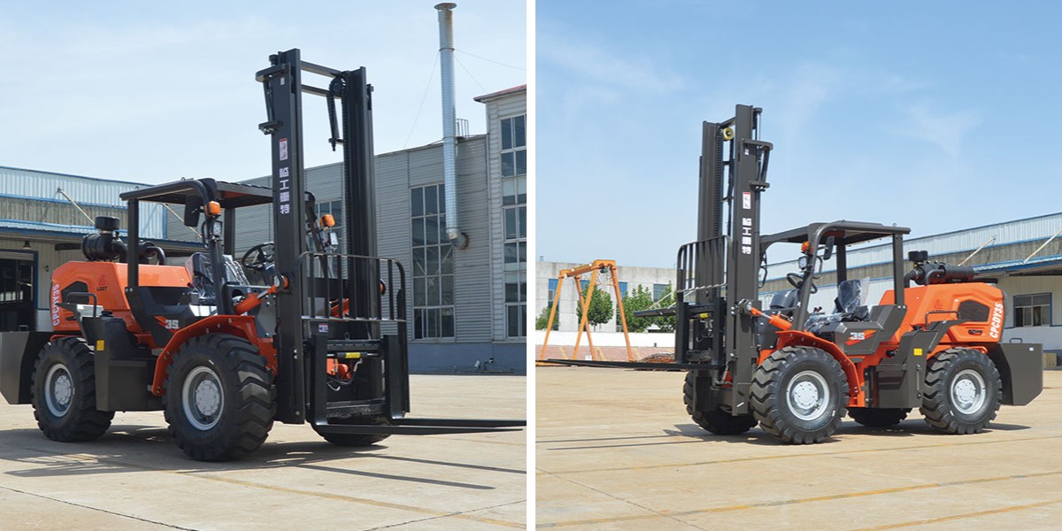 Small Forklift Small Forklift