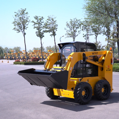 0.7T Skid Steer Loader