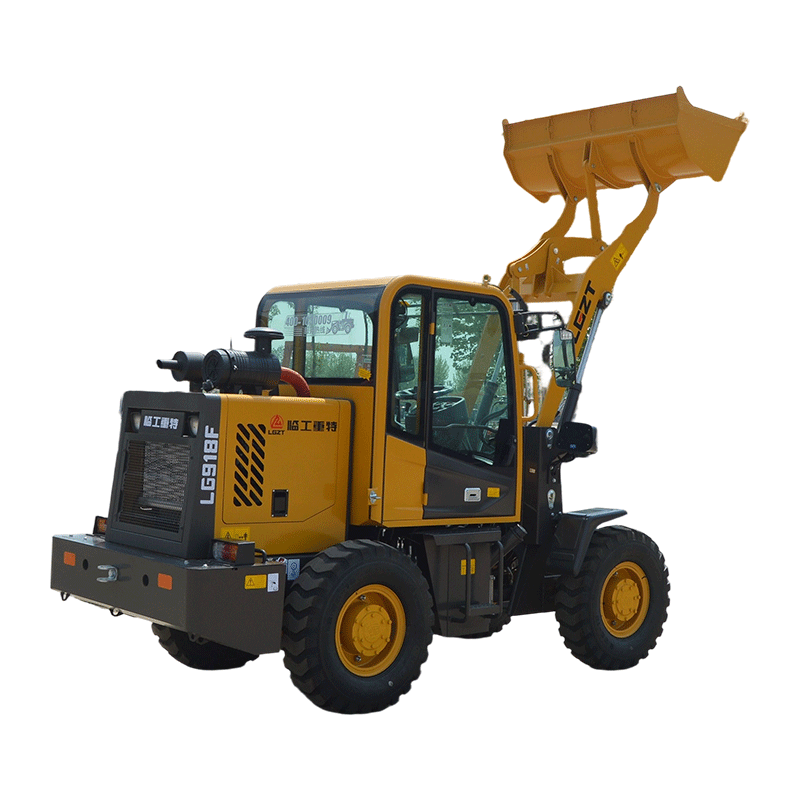 0.6T Wheel Loader