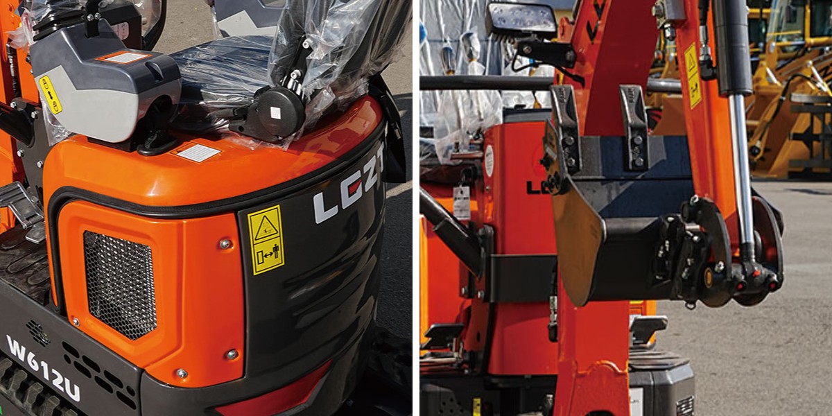 Ekskavator Mini Terbaik Ekskavator Mini Terbaik