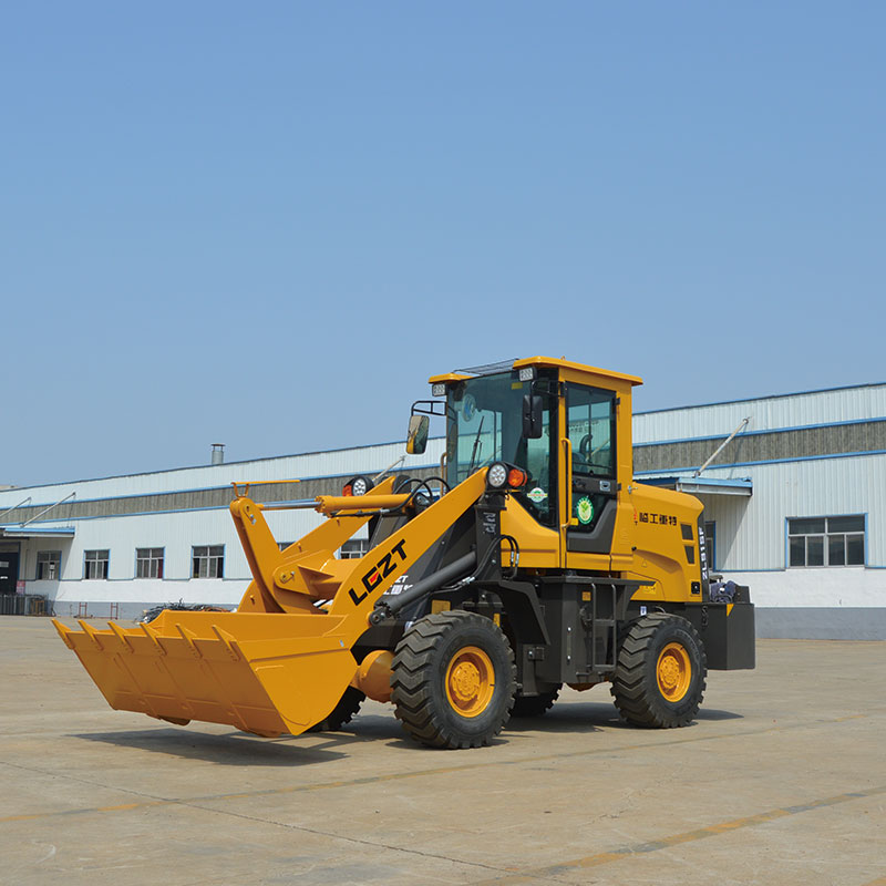 Mini Payloader