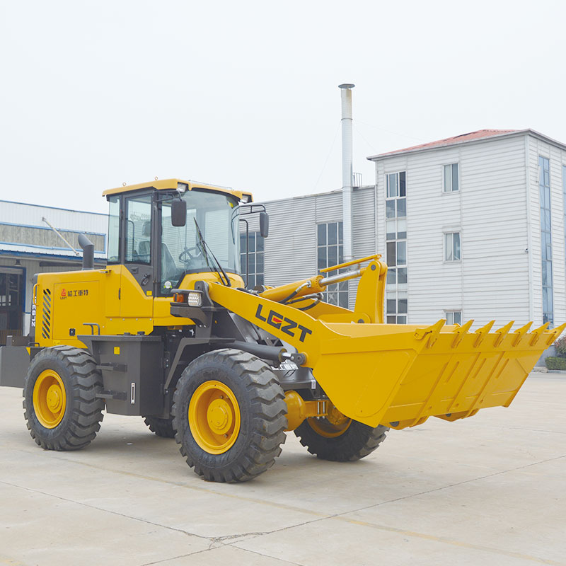 Mini Wheel Loader Dijual