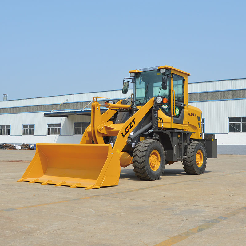 Mini Payloader