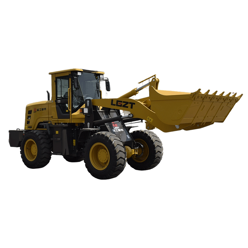 2T Wheel Loader