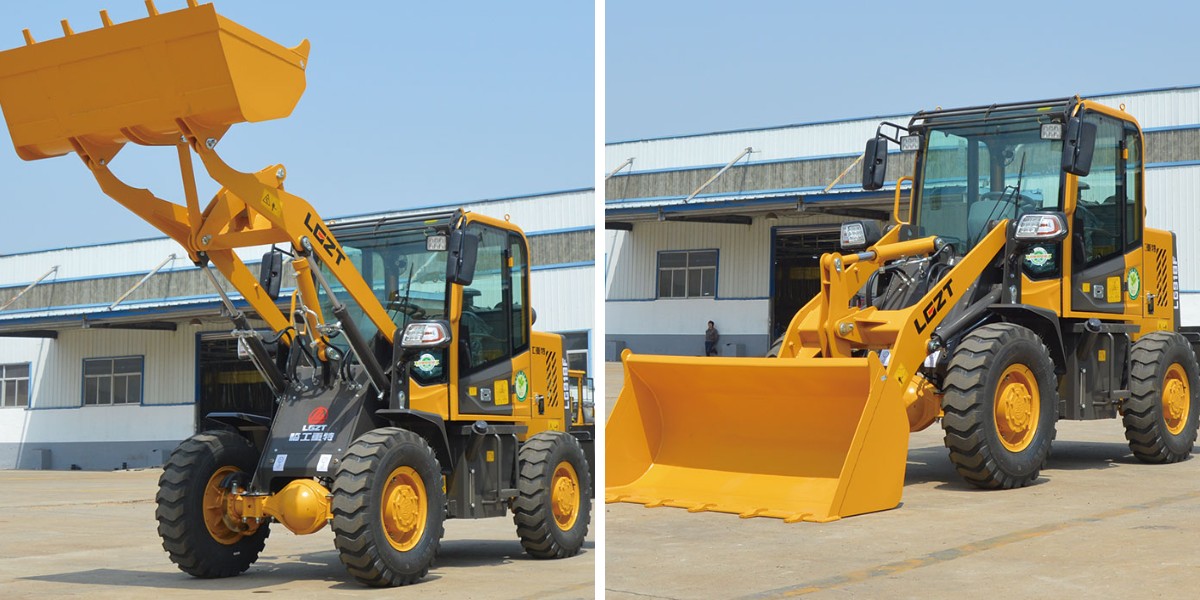 Container Loader Container Loader