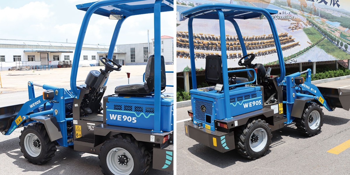 Electric Loader Electric Loader