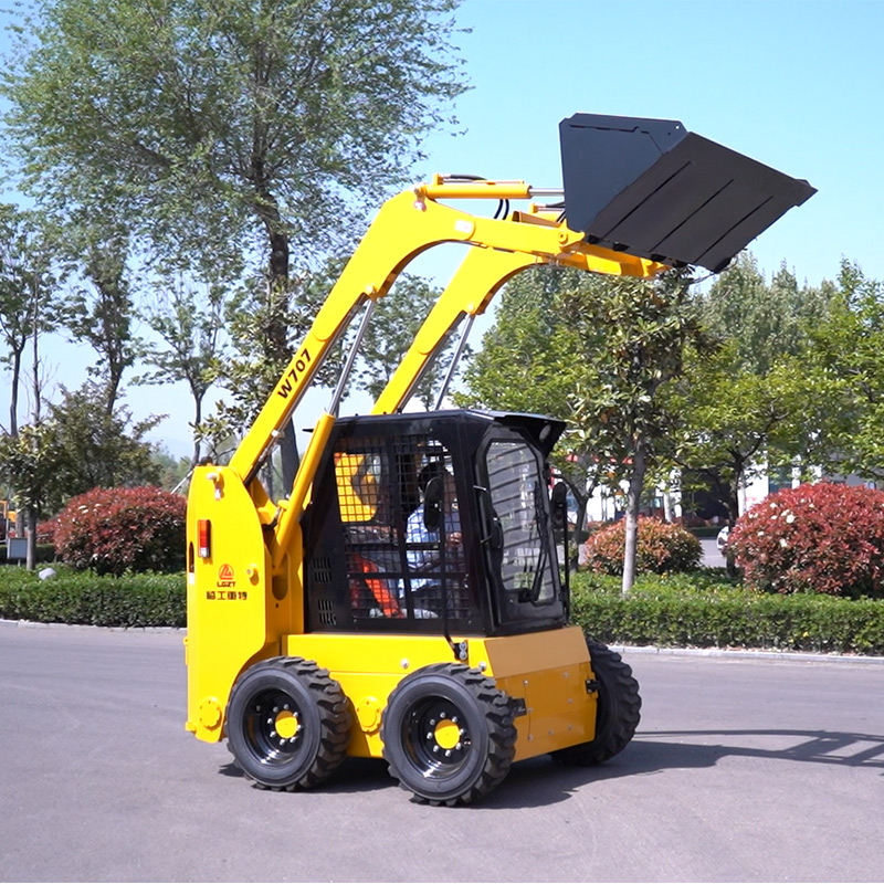 0.7T Skid Steer Loader
