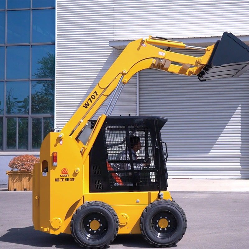 Skid Steer Cina
