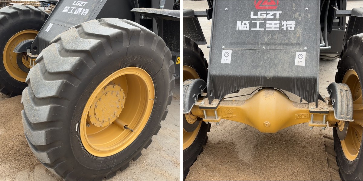 2 Ton Wheel Loader 2 Ton Wheel Loader