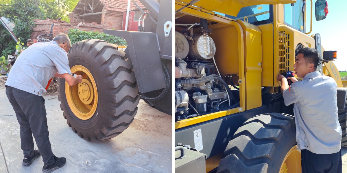 Wheel Loader LGZT Wheel Loader LGZT