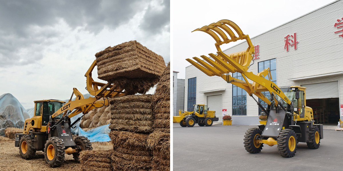 Pemuat Kecil Pemuat Kecil