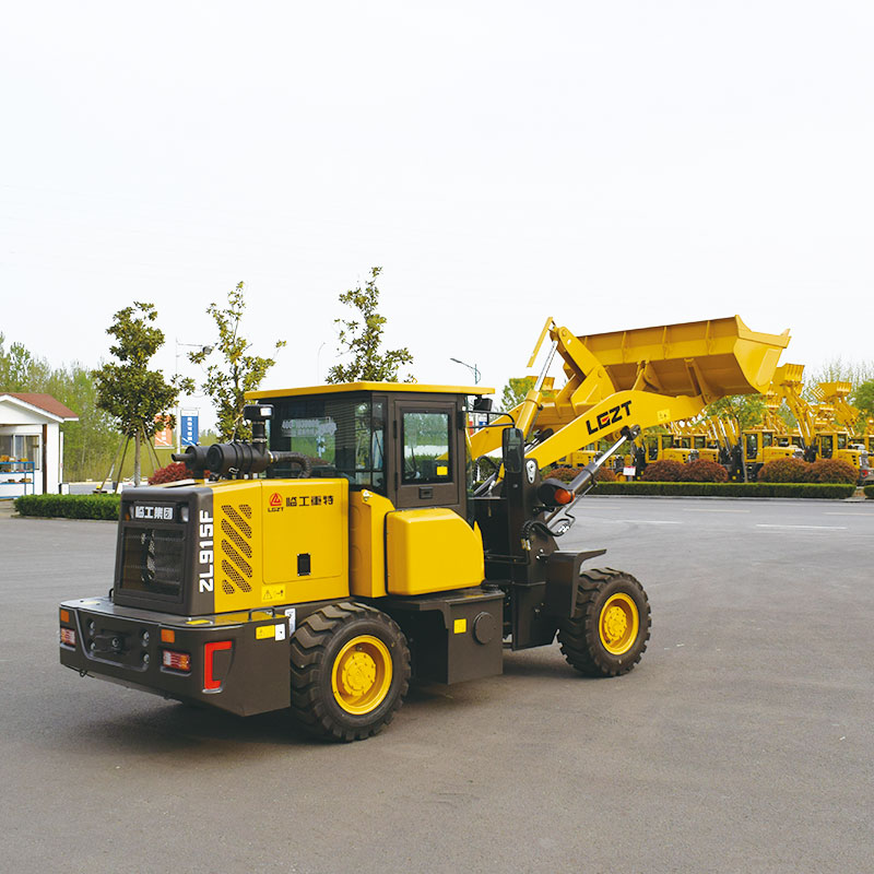 Best Mini Loader