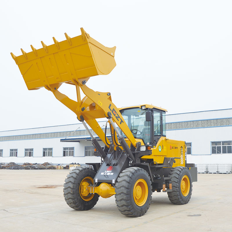 Mini Wheel Loader Dijual