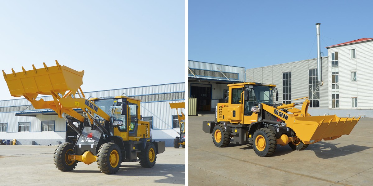 Wood Loader Wood Loader