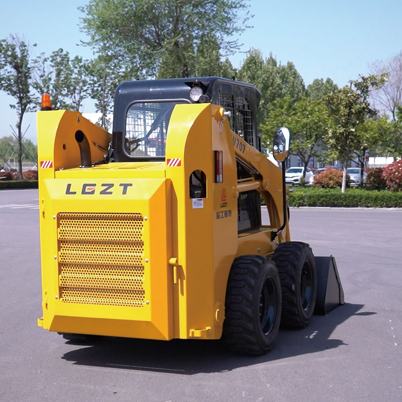 Skid Steer Kecil