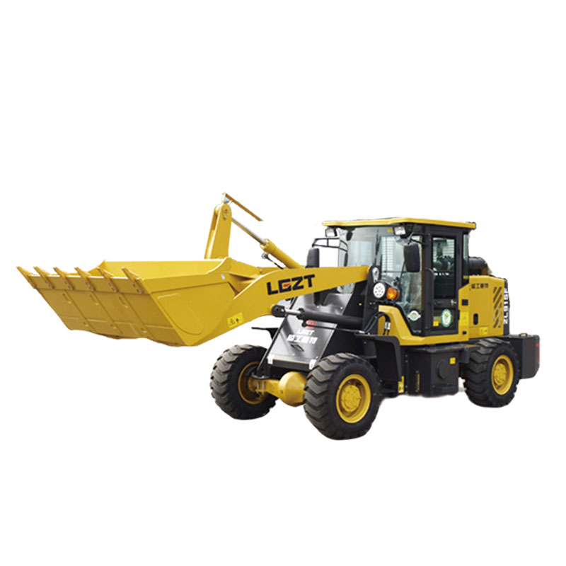 Loader Kompak Terbaik