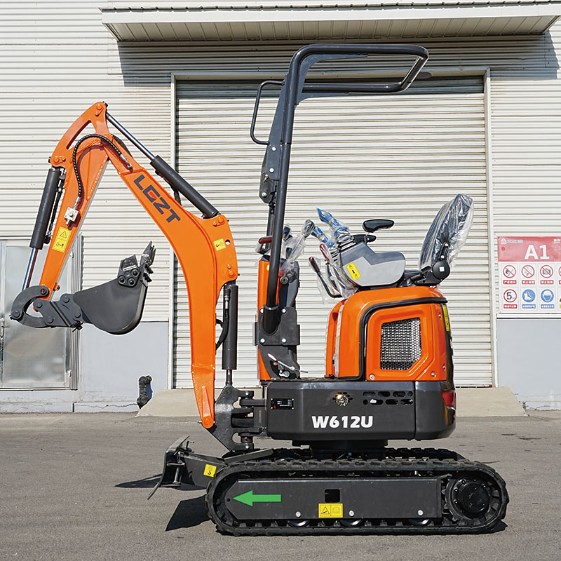 Ekskavator Mini Terbaik