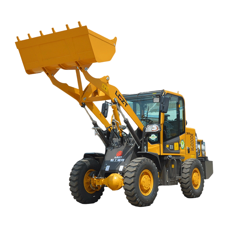 0.6T Wheel Loader