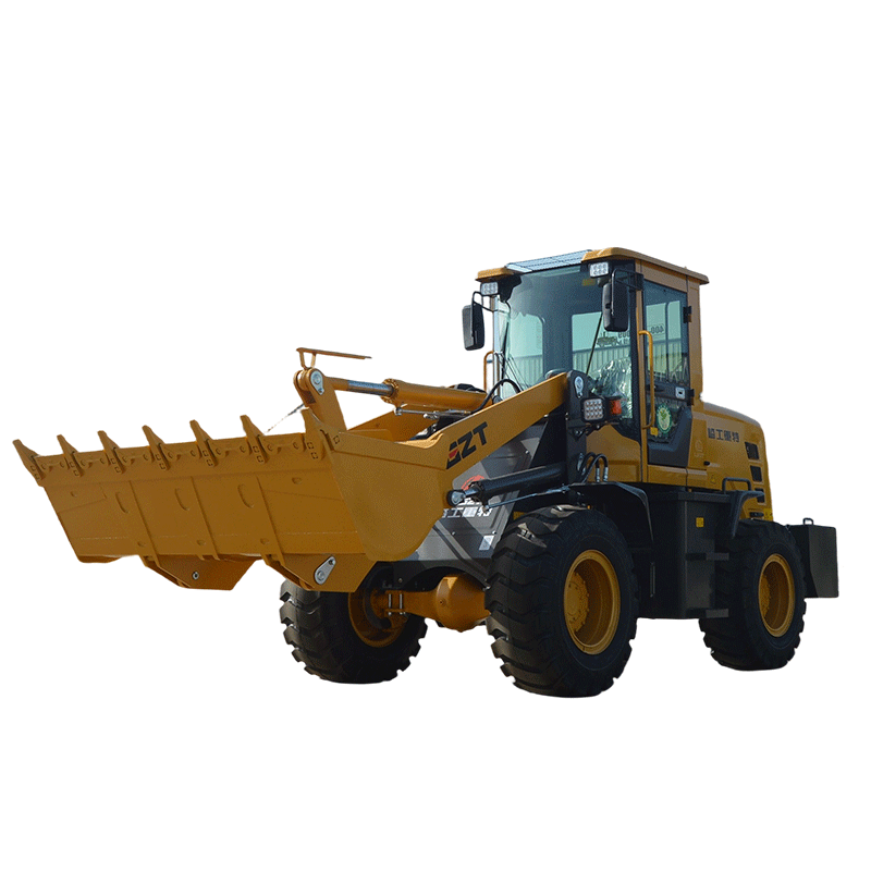 Chargeuse sur pneus 1,5 T