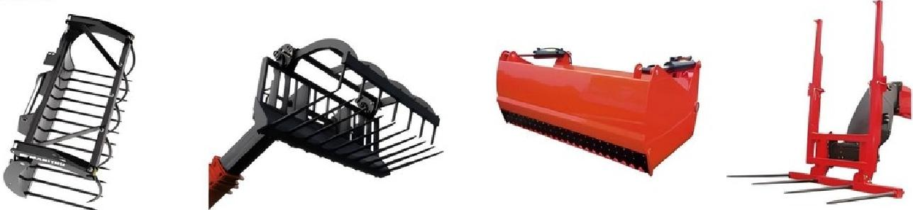 Telehandlers Telehandlers