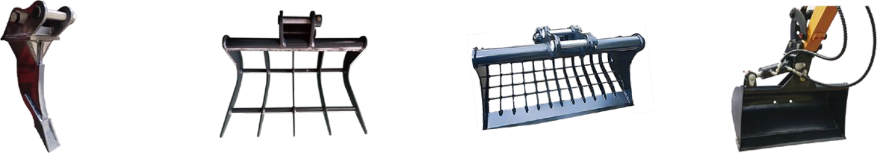 Ekskavator Mikro Ekskavator Mikro