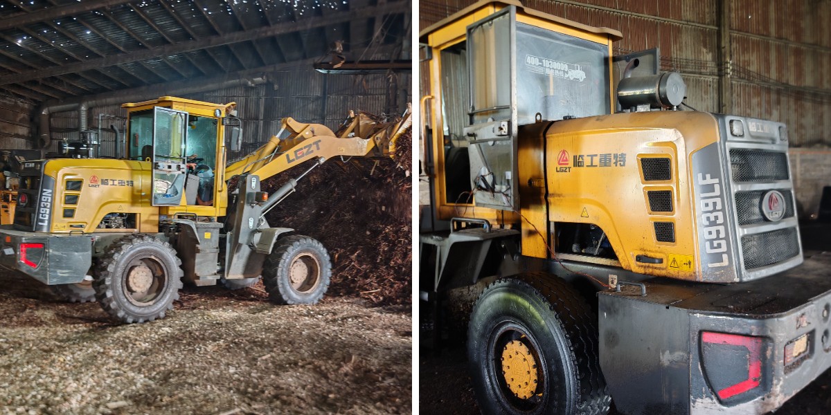 pemuat beroda pemuat beroda