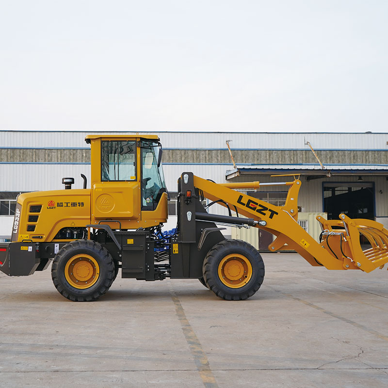 Mesin Pemuat Singkong