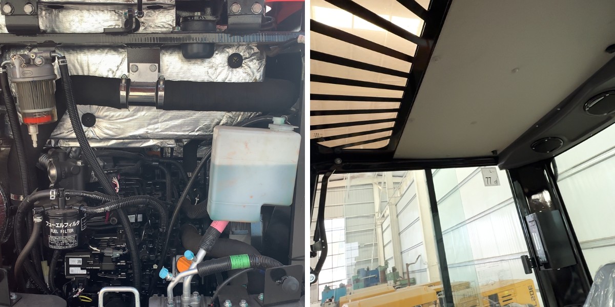 Chinese Excavator For Sale Chinese Excavator For Sale