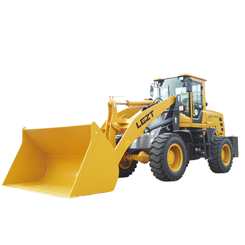 Mini Wheel Loader Terbaik