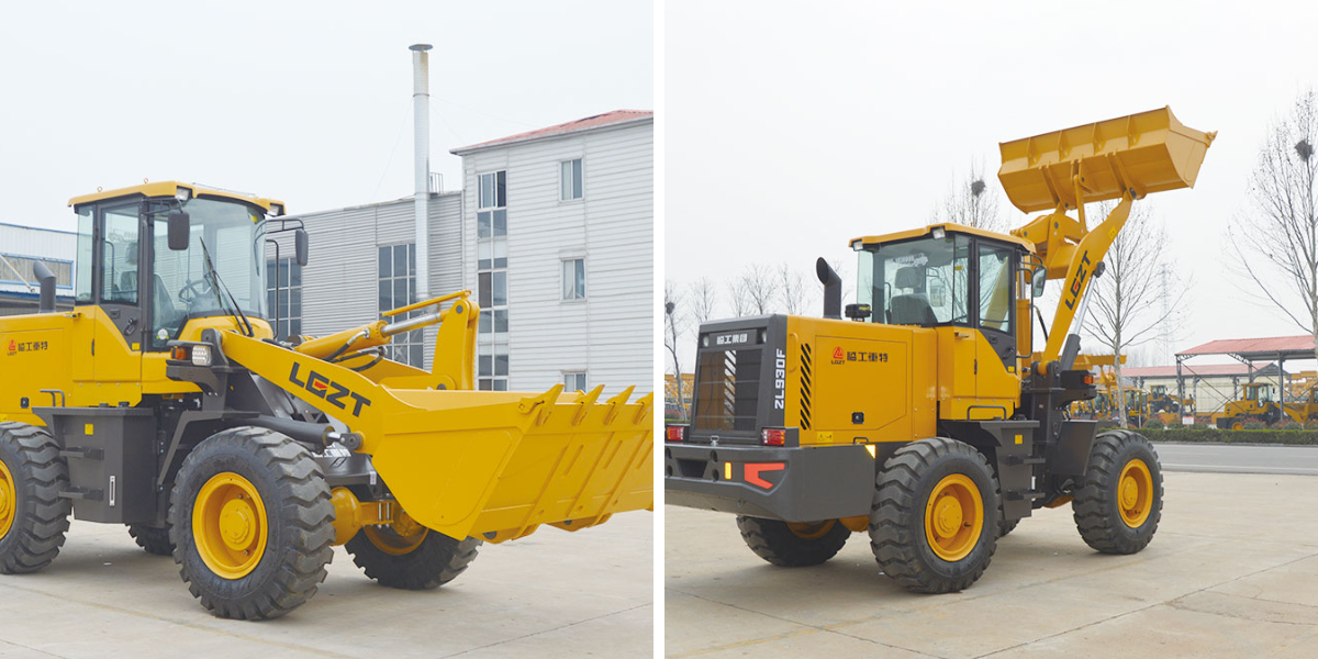 Mini Wheel Loader Dijual Mini Wheel Loader Dijual