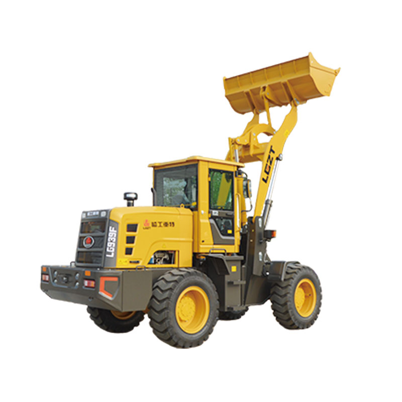 Small Loader