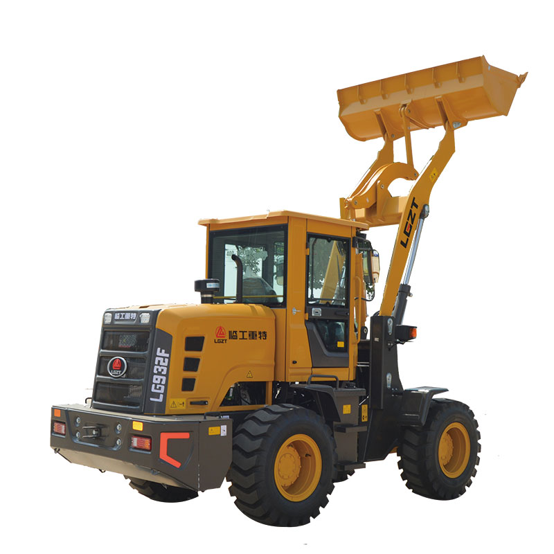 Pay Loader Machine