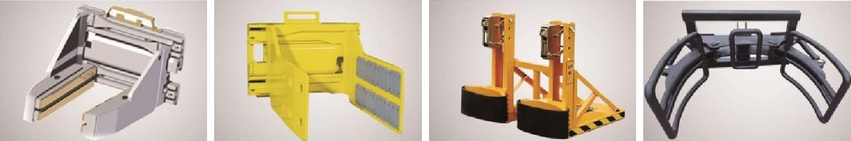 4Wd Forklift 4Wd Forklift