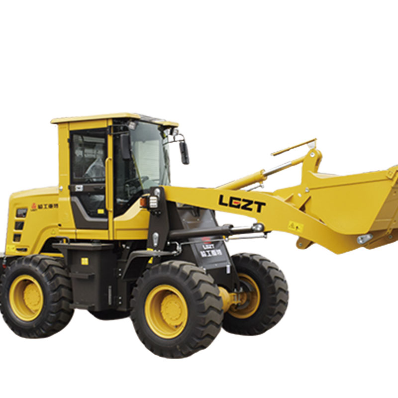 Small Front End Loader
