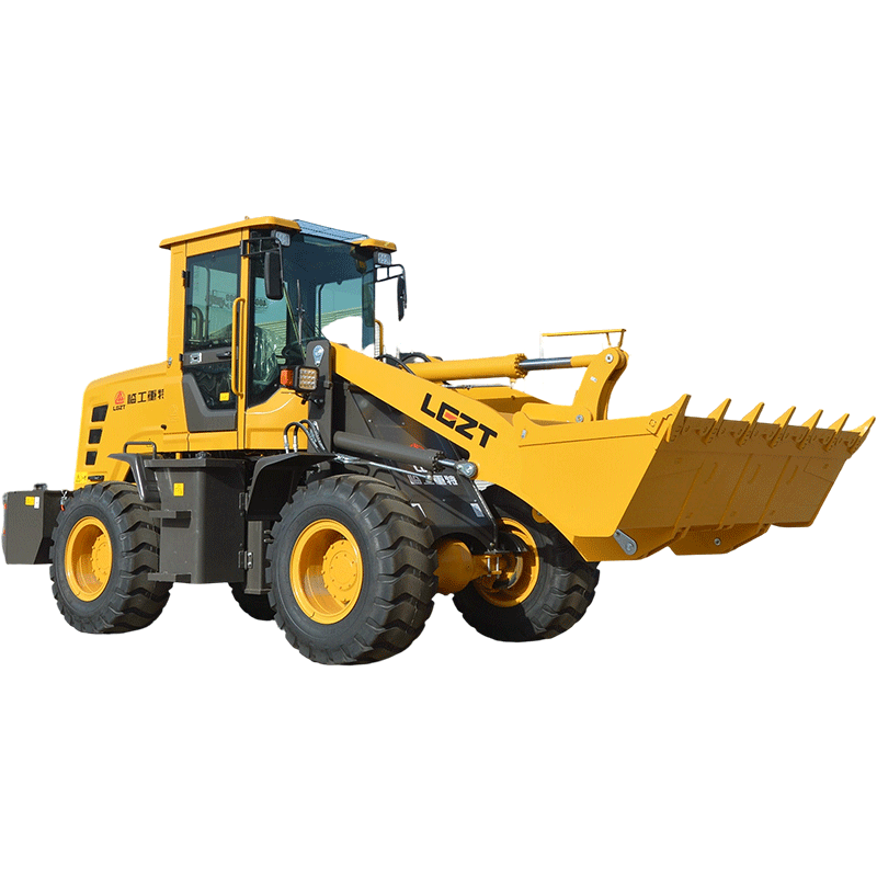 Chargeuse sur pneus 1,5 T