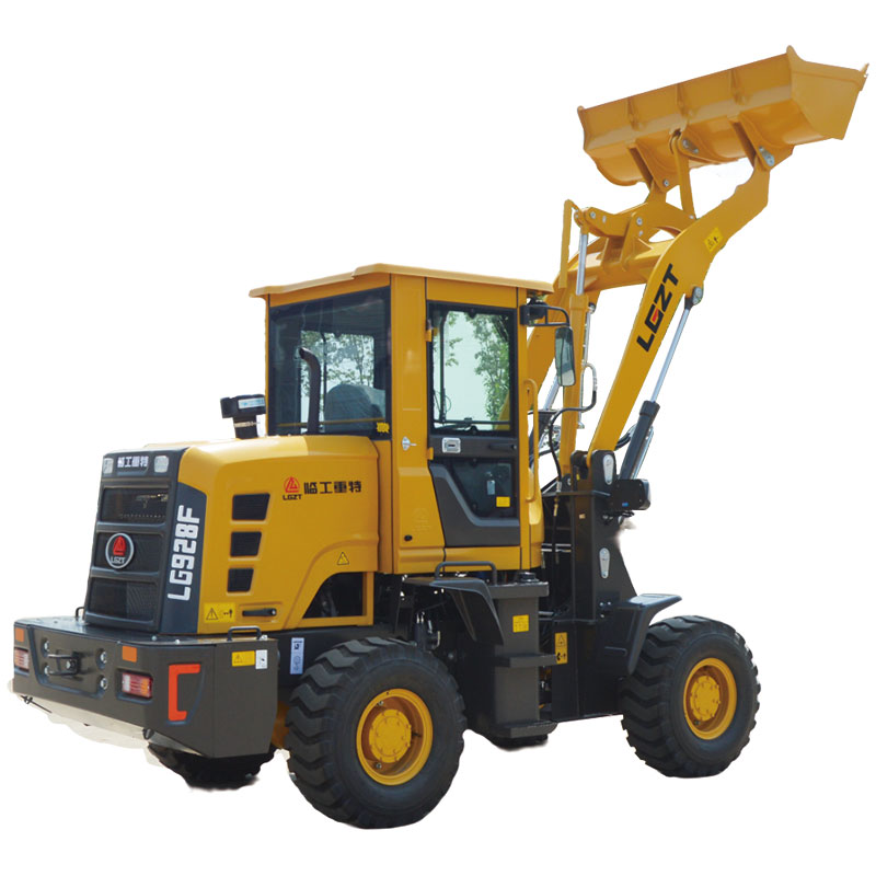 The Most Stable Wheel Loader