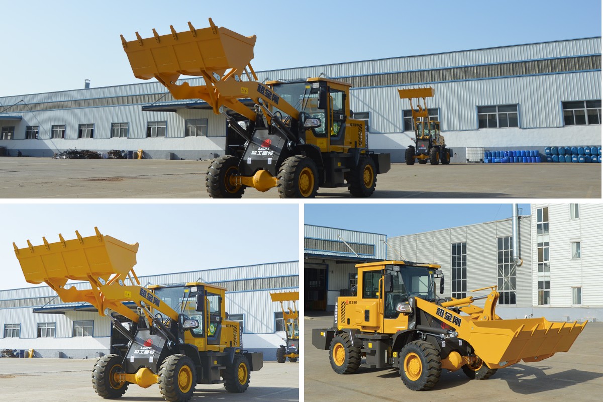 Mesin Loader Mesin Loader