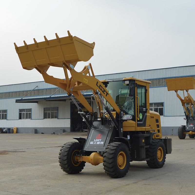 Farm Mini Wheel Loader