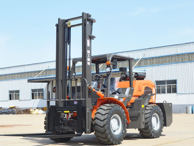 Fourche tout terrain